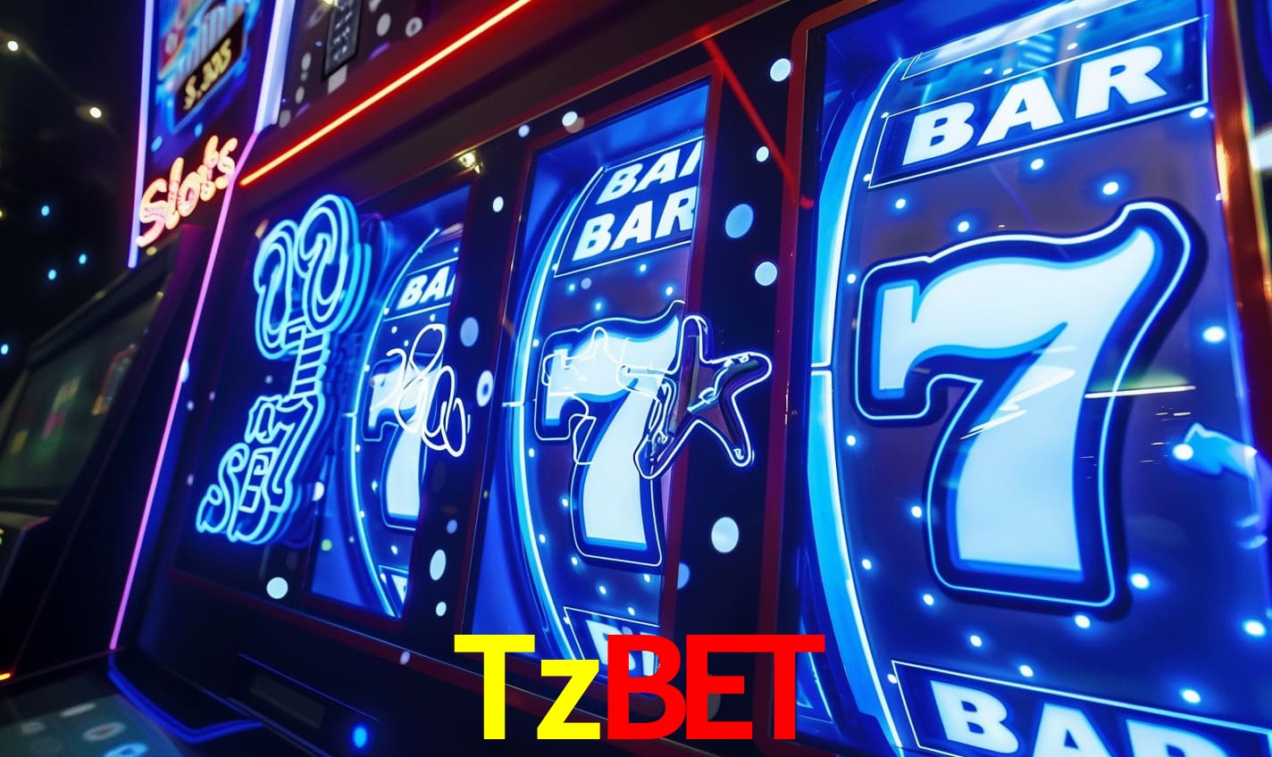 Variedade de Slots Tzbet.Com